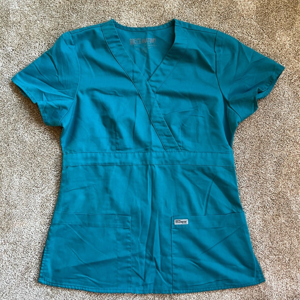 Grey’s Anatomy Scrub Top